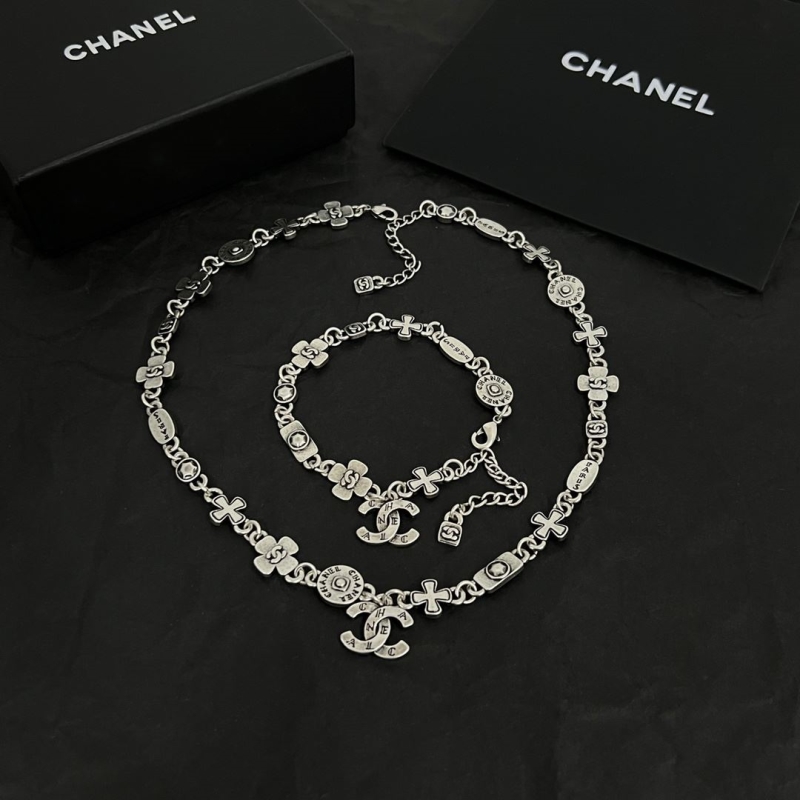 Chanel Necklaces